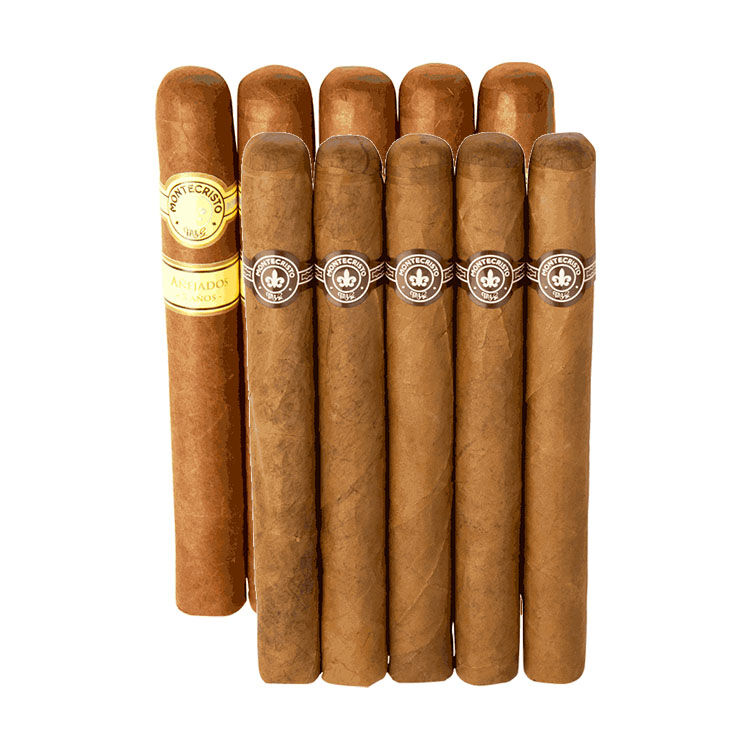 Montecristo 10-Count, , jrcigars